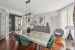 luxury apartment 4 Rooms for sale on PARIS (75016)