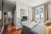 luxury apartment 4 Rooms for sale on PARIS (75016)