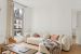 luxury apartment 5 Rooms for sale on PARIS (75009)