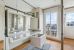 luxury apartment 3 Rooms for rent on PARIS (75016)