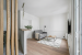 luxury apartment 2 Rooms for sale on PARIS (75003)
