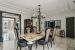 luxury apartment 6 Rooms for sale on PARIS (75017)