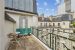 luxury apartment 3 Rooms for sale on PARIS (75017)