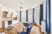 Vente Appartement de luxe Paris 2 3&nbsp;Pièces 60&nbsp;m²