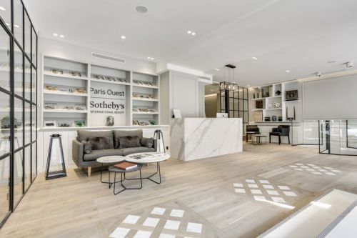 Neuilly sur Seine Office Real Estate