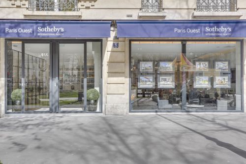 Hauts de Seine Real Estate Sotheby's