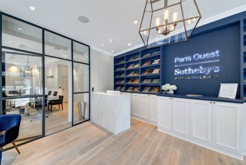 Agence Immobilière Paris Etoile - Monceau Sotheby's
