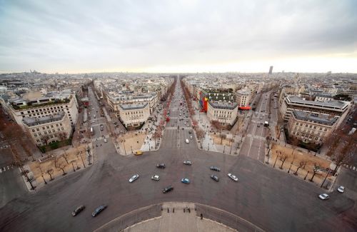 AVENUE MARCEAU
