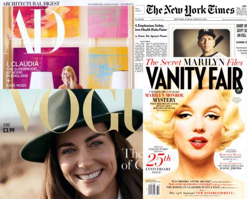 International press