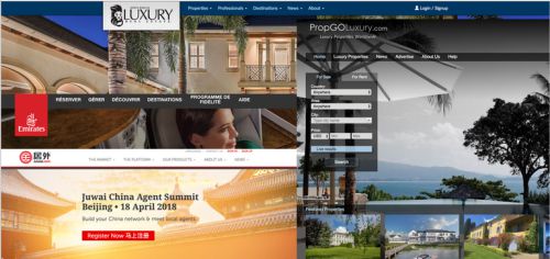 Campagne Digital Internationale