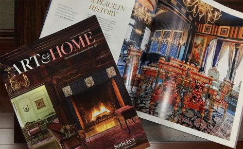 Sotheby's Art & Home