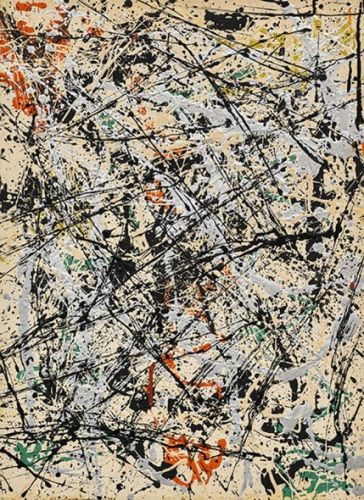 Contemporary Art Evening Auction