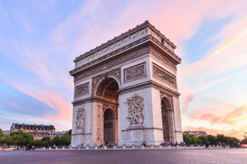 PLACE DE L’ETOILE