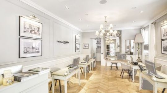 Real Estate Agency in Paris 16th District