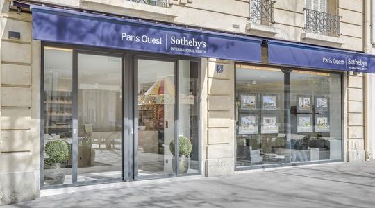 Agence immobilière Neuilly sur Seine