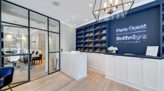 Agence Immobilière Paris 17ème Etoile Monceau Sotheby's