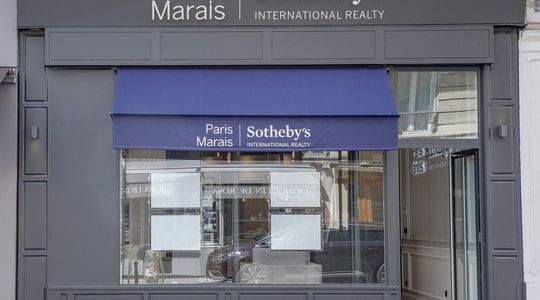 Paris Marais Sotheby's International Realty