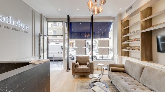 Agence immobilière Paris Est Sotheby's