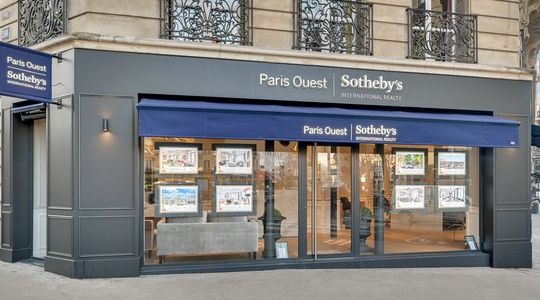Paris Ouest (Paris 16ème - Auteuil) Sotheby's International Realty