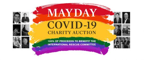 MayDay : Collecte Covid-19