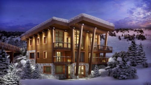 The luxury real estate market resists in France