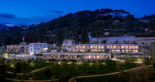 French luxury real estate in great shape
