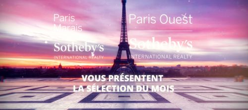 La sélection de biens - Septembre