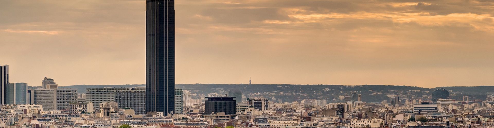 Paris 15 - Intro