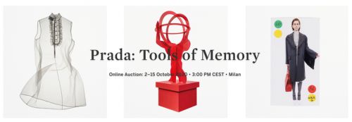 Prada: Tools of Memory
