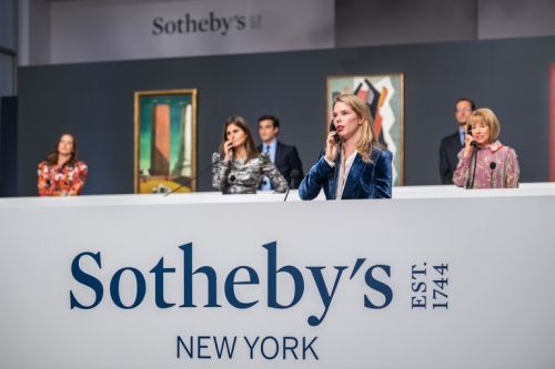IMPRESSIONIST & MODERN ART EVENING SALE