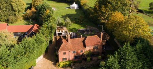 Le manoir de Richard Branson à vendre pour 4,5 millions d’euros