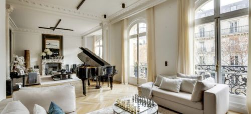 PRESTIGE REAL ESTATE: THE MARKETS OF PARIS AND HAUTS-DE-SEINE REMAIN STABLE DESPITE THE COVID