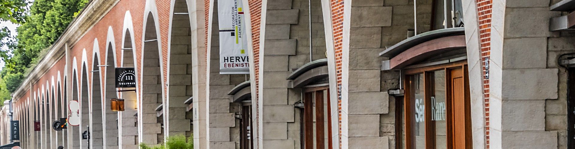 Le Marais - Paris 12