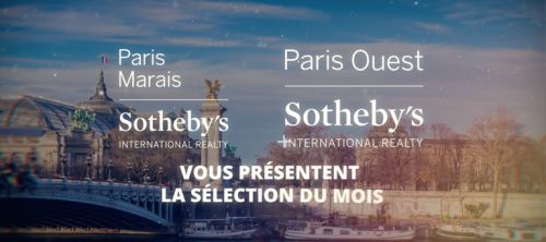 Sélection de biens - Mars 2021
