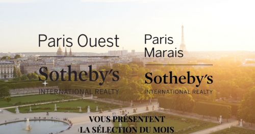 Sélection de biens - Mai 2021