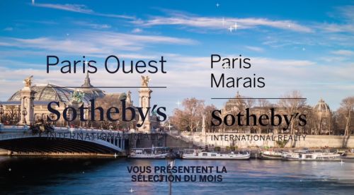 Sélection de biens - Octobre 2021