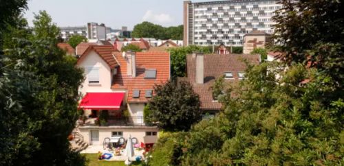 In Hauts-de-Seine, real estate is in the best of health