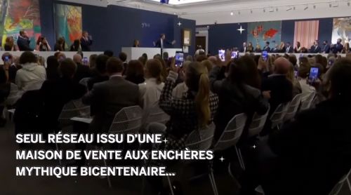 vidéo de la future maison avec Paris Ouest & Paris Marais Sotheby's International Realty.