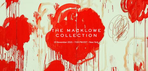 affiche collection macklowe