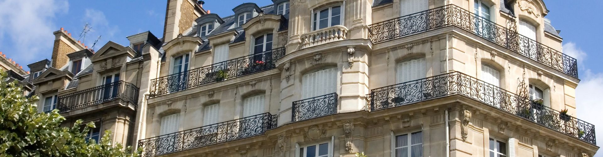 Villiers Paris 17th district Paris Ouest Sotheby's International Realty
