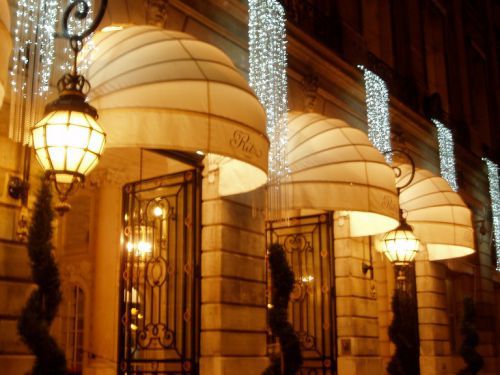 Hotel - Ritz Paris