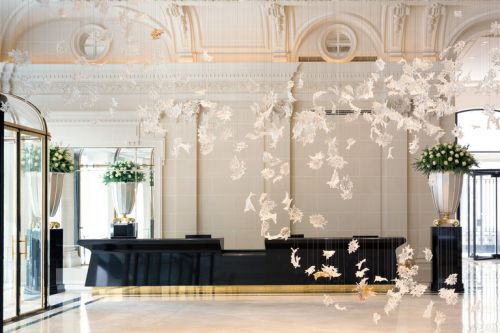 Hotel - The Peninsula Paris