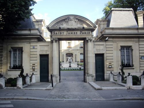Hotel Saint James Paris Paris Ouest Sotheby S International Realty Hotel Saint James Paris Paris Ouest Sotheby S International Realty
