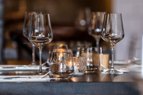 Restaurant - La Scène Thélème