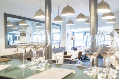 Restaurant - Agapé