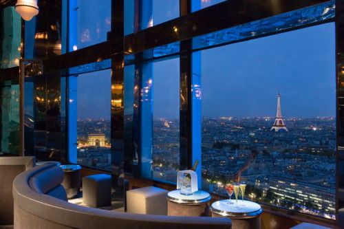 Hotel - Le Hyatt Regency Paris Etoile