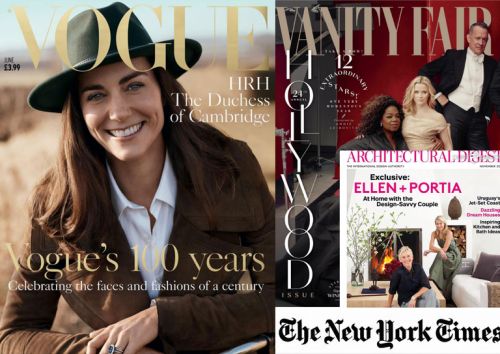 International press