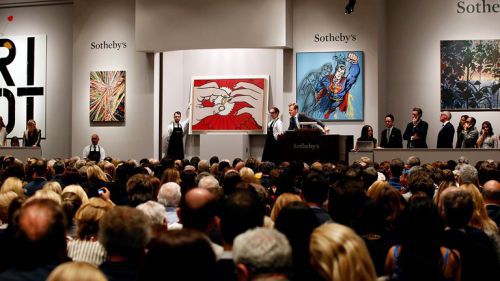 40 years of Sotheby’s® competence, prestige and innovation