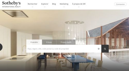 Un réseau mondial au service de votre immobilier de prestige