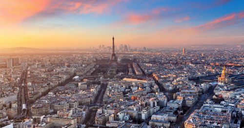 First French luxury real estate network
